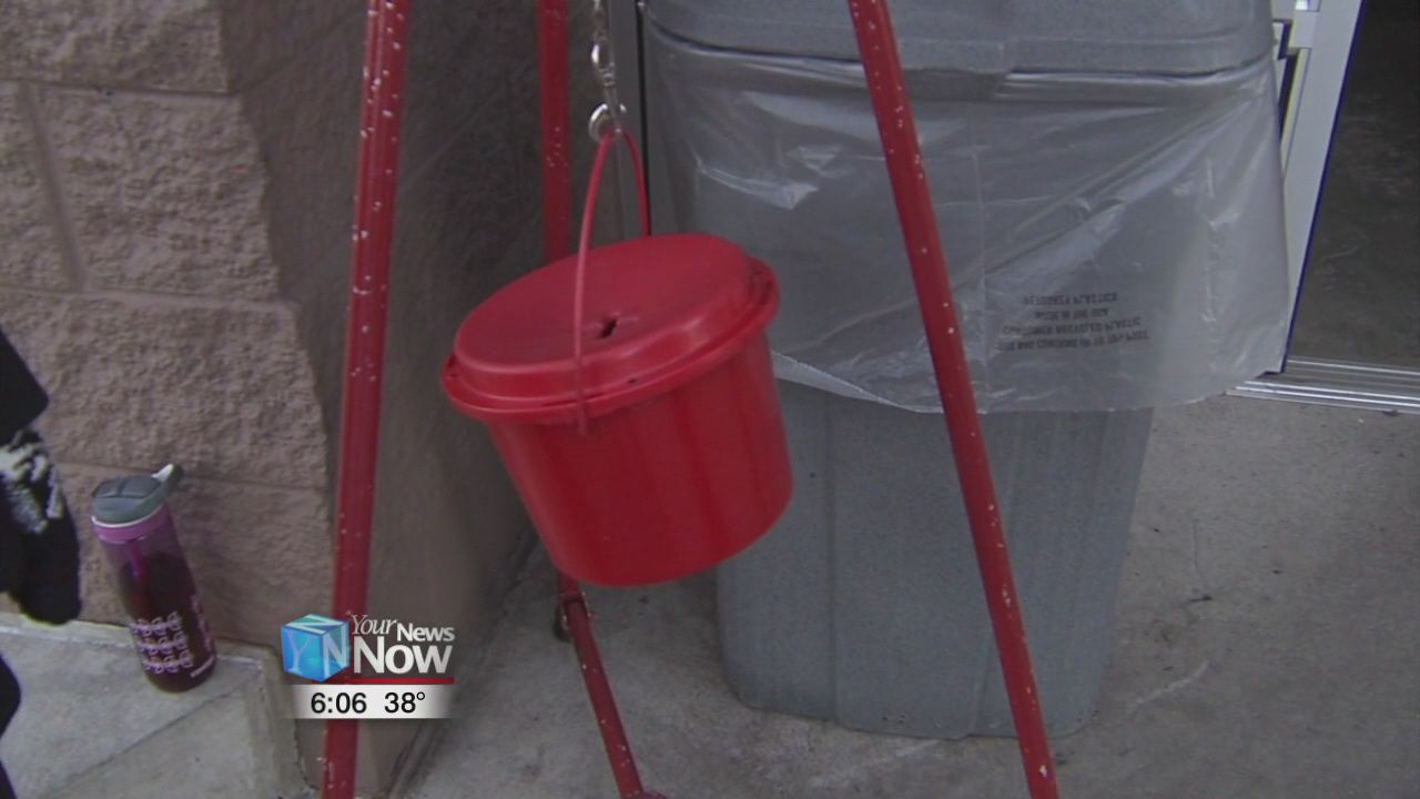 Lima Salvation Army still seeks donations for 2019 Red Kettle Campaign